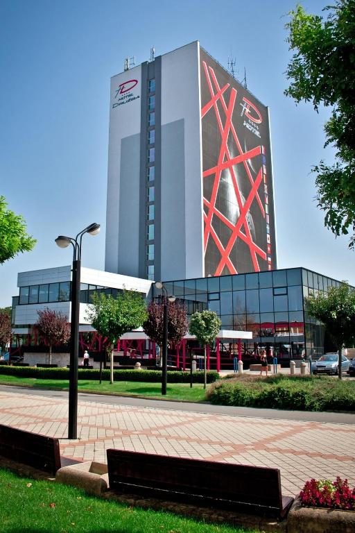 Hotel Družba Michalovce