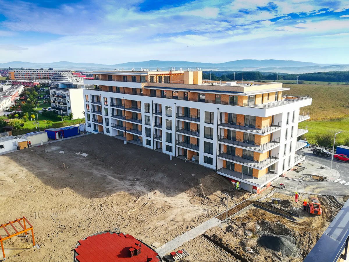 Rezidencia Panoráma 5